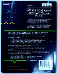 Amiga Reference Manual 137